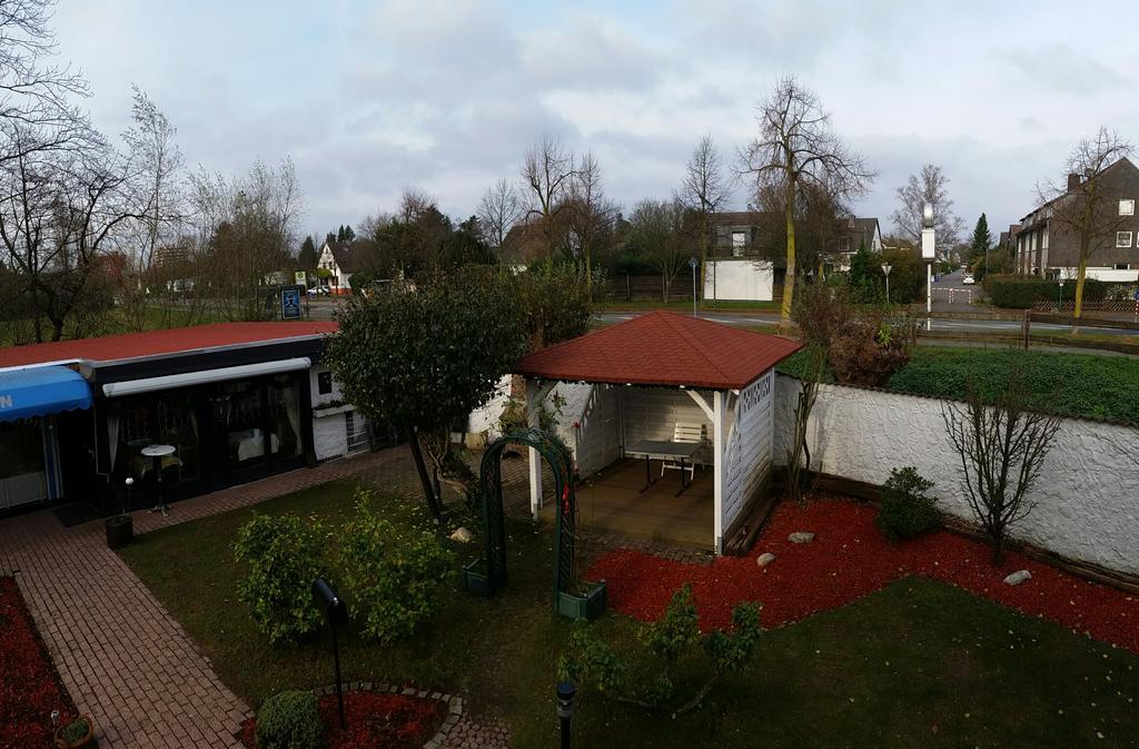 Am Hallenbad Hotel Garni Ratingen Zewnętrze zdjęcie