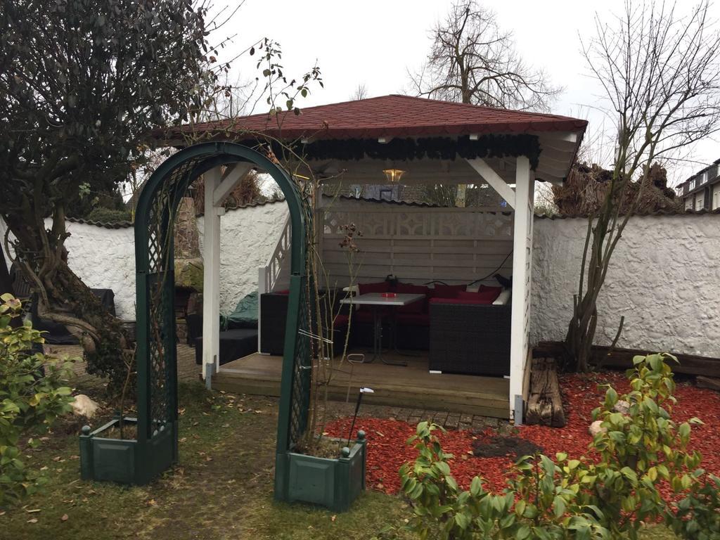 Am Hallenbad Hotel Garni Ratingen Zewnętrze zdjęcie