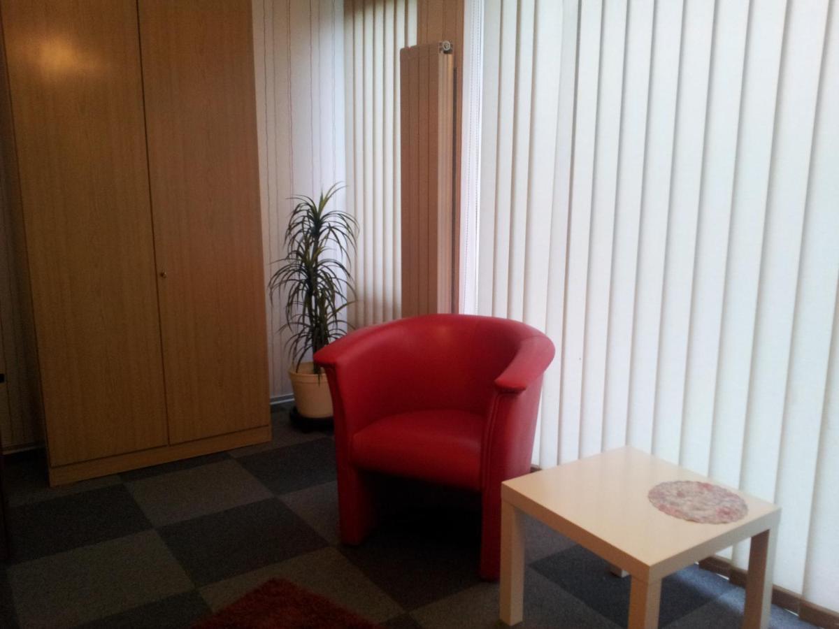 Am Hallenbad Hotel Garni Ratingen Pokój zdjęcie